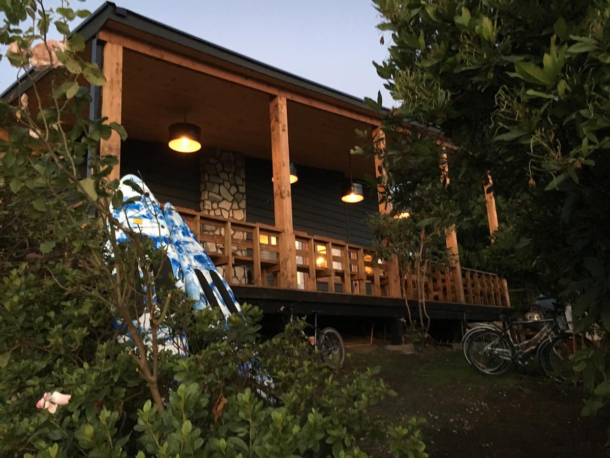 Hotel 381 Panguipulli Exteriör bild